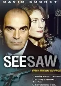 Plakat serialu Seesaw