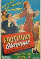 plakat filmu Footlight Glamour