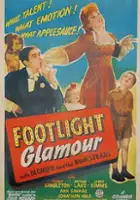 plakat filmu Footlight Glamour