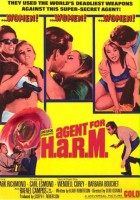plakat filmu Agent for HARM