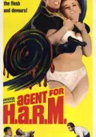 plakat filmu Agent for H.A.R.M.
