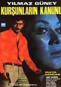 Plakat filmu Kursunlarin kanunu