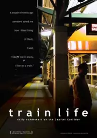 Plakat filmu Train Life