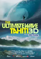 plakat filmu Ogromne fale Tahiti 3D