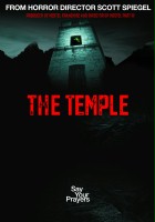 plakat filmu The Temple