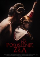 plakat filmu Na pokuszenie zła