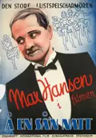 plakat filmu Csardas