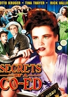 plakat filmu Secrets of a Co-Ed