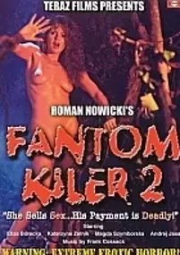 Plakat filmu Fantom kiler 2