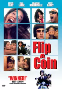 Plakat filmu Flip a Coin