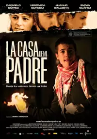 Plakat filmu La Casa de mi padre