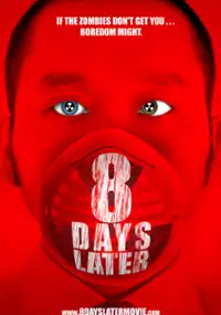 Plakat filmu 8 Days Later