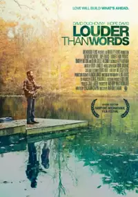 Plakat filmu Więcej niż słowa
