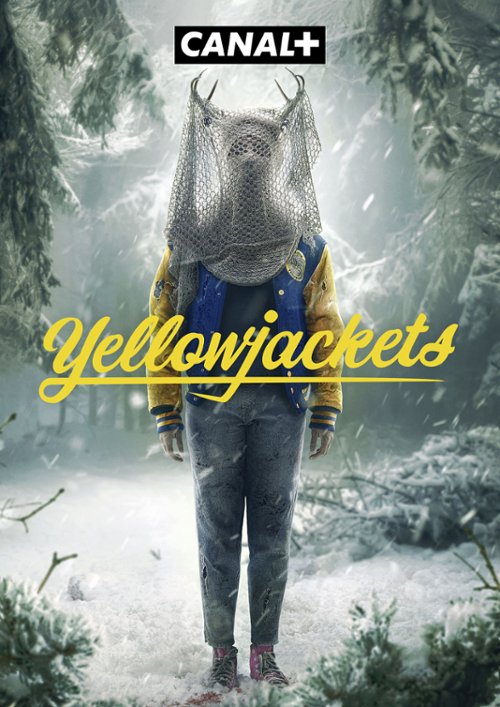 Plakat: Yellowjackets
