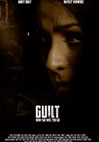 Plakat filmu Guilt