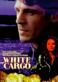 Plakat filmu Białe Cargo