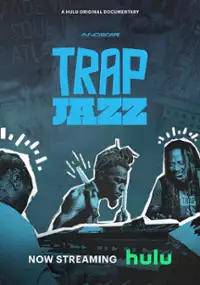 Plakat filmu Trap Jazz