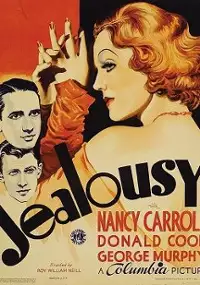 Plakat filmu Jealousy