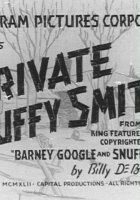 plakat filmu Private Snuffy Smith
