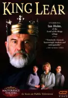 plakat filmu King Lear