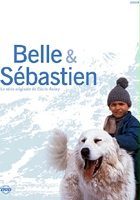 plakat - Belle et Sébastien (1965)