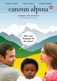 Plakat filmu Canzun alpina