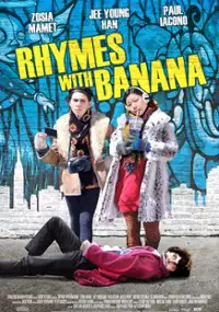 Plakat filmu Rhymes with Banana