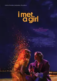 Plakat filmu I Met a Girl
