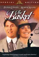plakat filmu Koszyk&oacute;wka