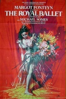 plakat filmu The Royal Ballet
