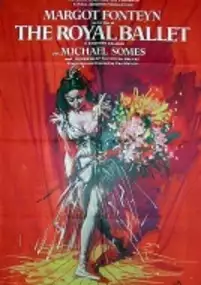 Plakat filmu The Royal Ballet