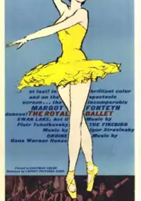 Plakat filmu The Royal Ballet