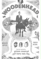 plakat filmu Woodenhead