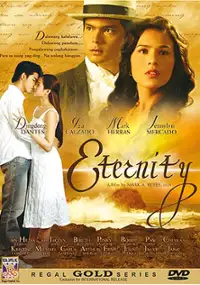 Plakat filmu Eternity