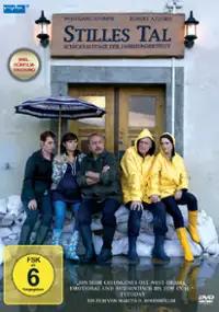 Plakat filmu Die Flut - Stilles Tal