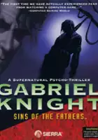 plakat gry Gabriel Knight: The Sins of the Fathers