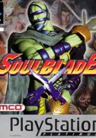 plakat gry Soul Edge