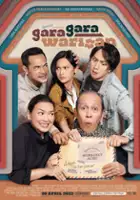 plakat filmu Gara-Gara Warisan