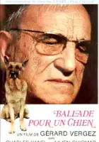 plakat filmu Ballade pour un chien