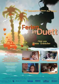 Plakat filmu Ferien im Duett