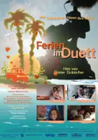 plakat filmu Ferien im Duett