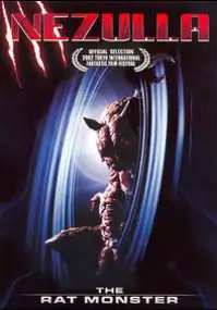 Plakat filmu Nezulla : the Rat Monster
