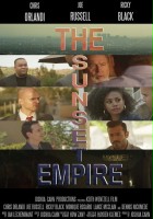 plakat filmu The Sunset Empire