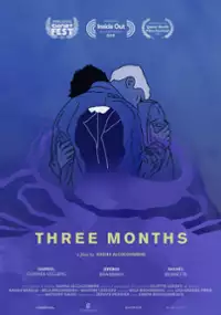 Plakat filmu Three Months