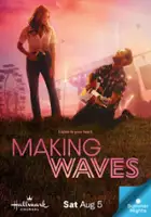plakat filmu Making Waves