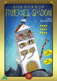 Plakat filmu Przepowiednia żab