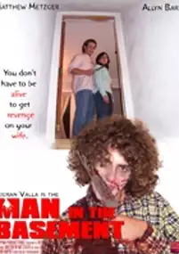 Plakat filmu Man in the Basement