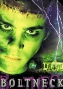 Plakat filmu Młodociany Frankenstein