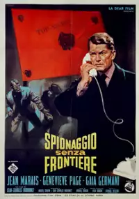 Plakat filmu L&#39;Honorable Stanislas, agent secret