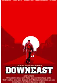 Plakat filmu Downeast